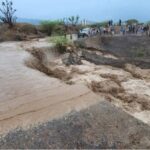 مصرع 24 شخصاً وتضرر أكثر من 31 ألف أسرة جراء السيول المدمرة في تعز اليمنية