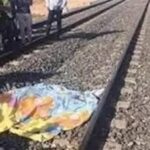 مصرع شاب أسفل عجلات القطار بمحطة ببا في بني سويف