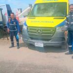 مصرع شخص اثر سقوط ونش عليه بمصنع بالمنوفية