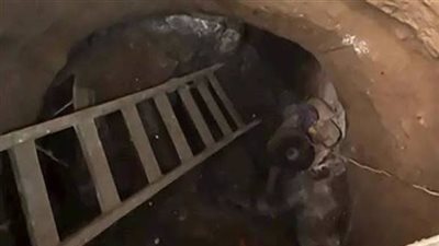 مصرع شخصين أثناء التنقيب عن الآثار بطامية.. وانهيار حفرة على عمق 15 مترًا ينهي حياتهما