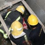 مصرع صغيرة إثر سقوطها من أسانسير بالطابق العاشر بدمنهور