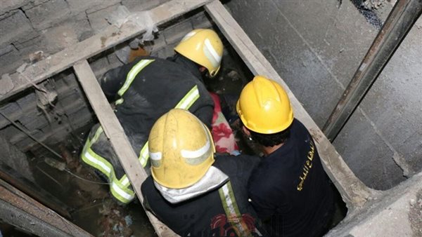 مصرع صغيرة إثر سقوطها من أسانسير بالطابق العاشر بدمنهور