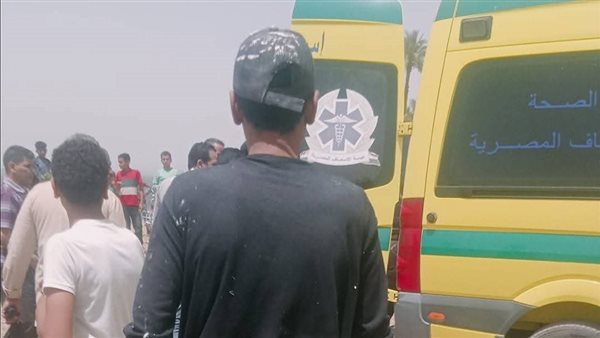 مصرع طالب بكلية الصيدلة وإصابة زميله في حادث تصادم بالفيوم