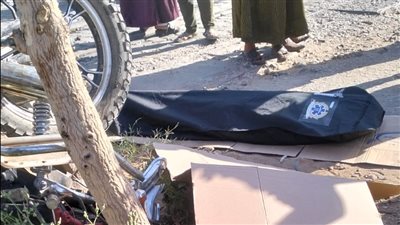 مصرع طبيب أسنان أسفل عجلات القطار بمزلقان كوبري حلاوة في دشنا بقنا