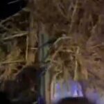 مصرع طفل وإصابة والديه في حادث مروع بطريق الأربعين بنجع حمادي