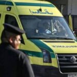 مصرع عاملة دهسا داخل حرم كلية الزراعة بشبرا الخيمة