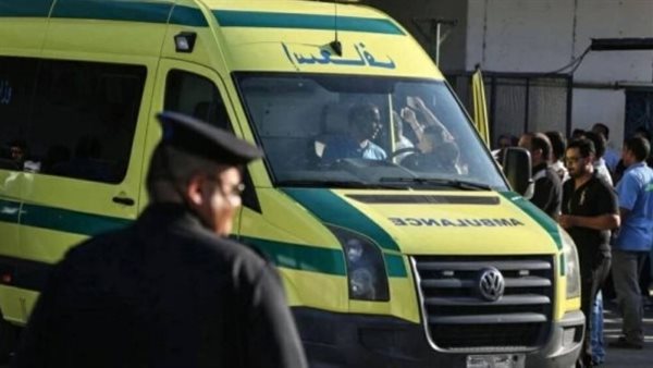 مصرع عاملة دهسا داخل حرم كلية الزراعة بشبرا الخيمة