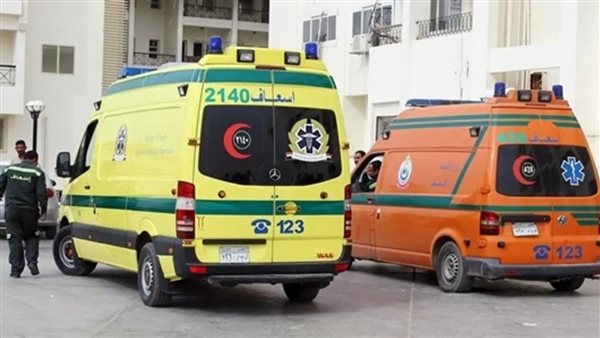 مصرع وإصابة 4 أشخاص في حادث تصادم ميكروباص وملاكي أعلى الدائري بالجيزة