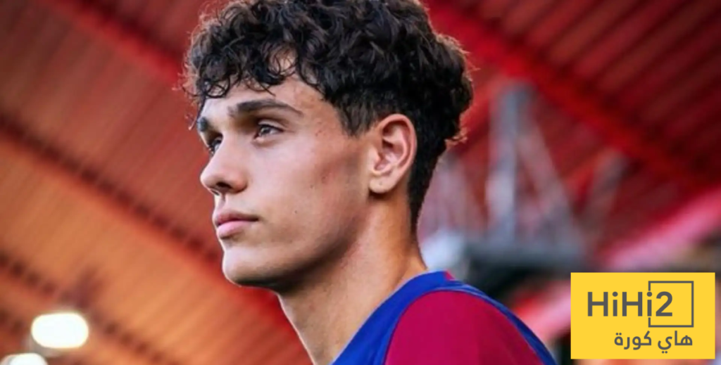 معادلة صعبة لعودة هيكتور فورت لبرشلونة !