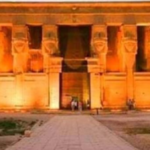 معبد دندرة على قائمة التراث في العالم الإسلامي بقرار "الإيسيسكو"