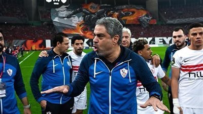معتمد جمال يحذر لاعبي الزمالك ويؤكد: الدوري لم يحسم