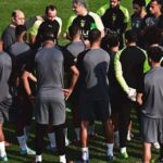 معتمد جمال يطالب لاعبي الزمالك بغلق ملف إنبي والتركيز على قمة الأهلي