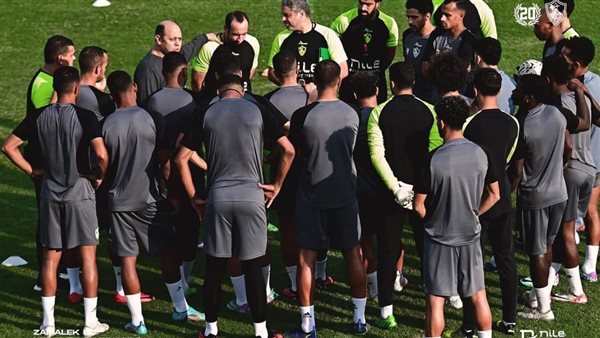 معتمد جمال يطالب لاعبي الزمالك بغلق ملف إنبي والتركيز على قمة الأهلي