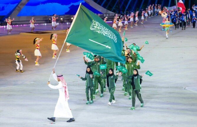 مقترح لنقل دورة الألعاب الآسيوية للأعوام الفردية بدءًا من 2031