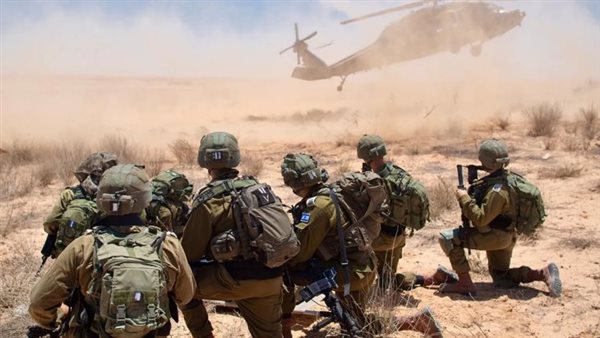 مقتل 14 جنديا منذ بدء الحرب فى لبنان