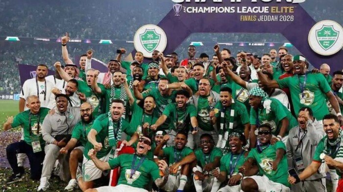مكاسب ضخمة للأهلي السعودي بعد تحقيق دوري أبطال آسيا للنخبة