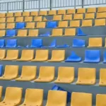 ملعب الظرافي بصنعاء يتعرض للتخريب في أول فعالية عقب تأهيله.. دعوات للمحاسبة