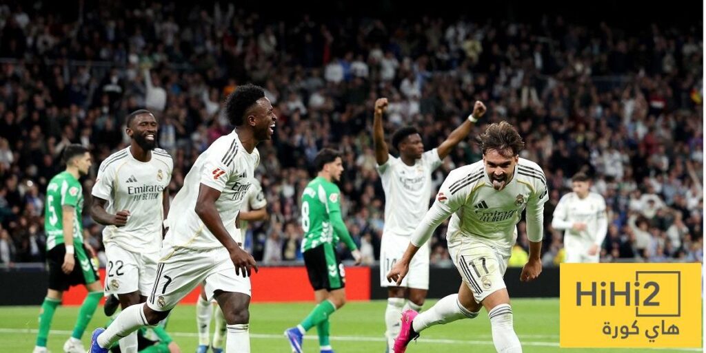 ملعب ريال بيتيس أهم نقاط قوته قبل مواجهة الملكي