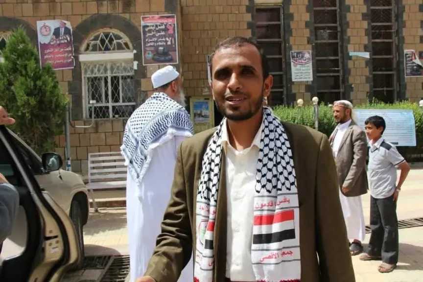 مليشيا الحوثي تواصل اختطاف مدير فرع ‘‘جمعية الأقصى’’ بذمار منذ نصف عام