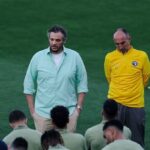 ممدوح عيد يشعل أجواء القمة ويطالب بيراميدز بالفوز على الأهلي