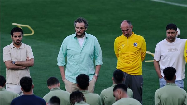 ممدوح عيد يشعل أجواء القمة ويطالب بيراميدز بالفوز على الأهلي