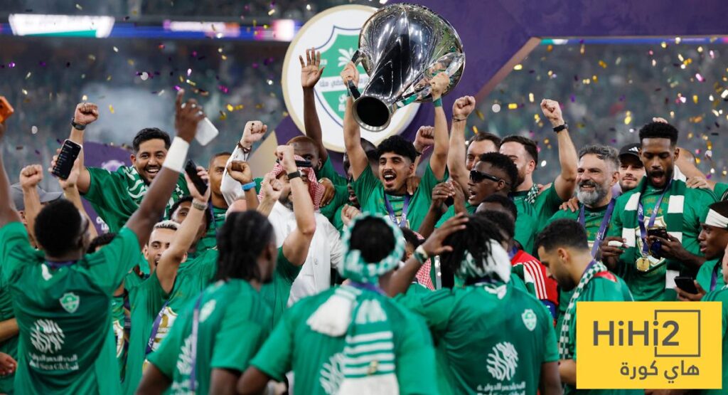 من 2023 حتى الآن .. الأهلي ” الوحيد ” الذي كسر القاعدة آسيويًا !