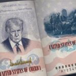 من المتنزهات إلى الجوازات.. خطة ترامب لتخليد اسمه على وجه أمريكا