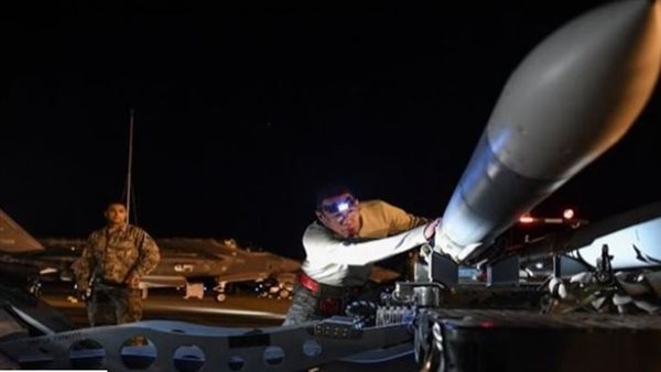 من المتوقع تعويض نقص الصواريخ في الجيش الأمريكي خلال 4 إلى 5 سنوات