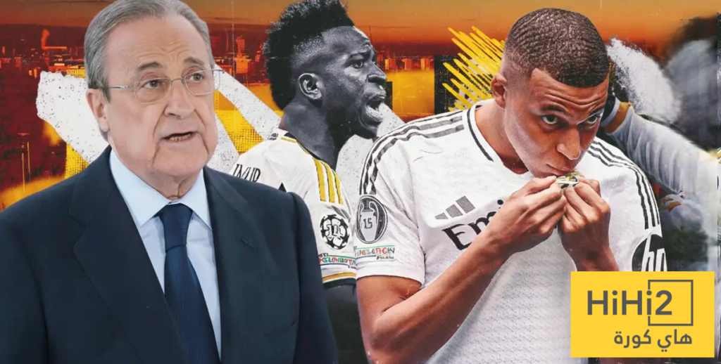 من المسؤول عن فشل هذا الموسم في ريال مدريد