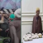 من الهائمين وغير متزن نفسيا.. الداخلية تكشف تفاصيل رقص شخص بملابس أميرية في مولد العارف بالله