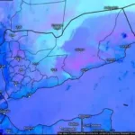 من صعدة إلى حضرموت.. موجة غبار تجتاح عدد من المناطق اليمنية خلال الساعات القادمة