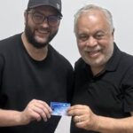 من كل قلبي شكرا.. أول تعليق من ميشيل ميلاد بعد حصوله على عضوية المهن التمثيلية