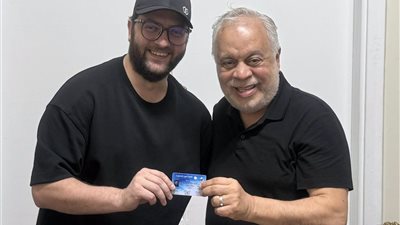 من كل قلبي شكرا.. أول تعليق من ميشيل ميلاد بعد حصوله على عضوية المهن التمثيلية