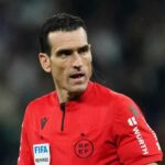 من هو حكم مباراة ريال مدريد وألافيس في الدوري الإسباني؟