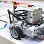 منافسات قوية بين 65 فريقاً في مسابقة الروبوتات بهندسة المنصورة