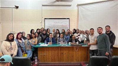 مناقشة متميزة لمشروعات تخرج شعبة الإذاعة والتليفزيون بآداب الزقازيق