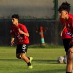 منتخب الشباب 2007 يلتقى عمان وروسيا وديا فى مايو ويونيو المقبلين