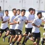 منتخب الناشئين يواجه اليابان وديا 29 أبريل استعدادا لأمم أفريقيا