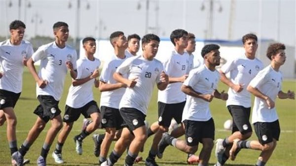 منتخب الناشئين يواجه اليابان وديا 29 أبريل استعدادا لأمم أفريقيا