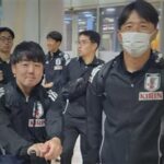 منتخب اليابان يصل إلى القاهرة لمواجهة منتخب الناشئين وديا