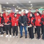 منتخب مصر رفع الأثقال الناشئين يعلن قائمة بطولة العالم 2026 بالإسماعيلية