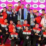 منتخب مصر للمصارعة الحرة تحت 17 يتصدر إفريقيا بـ10 ميداليات