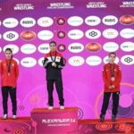 منتخب مصر للمصارعة النسائية تحت 17 يتألق بـ4 ميداليات ذهبية في بطولة إفريقيا 2026