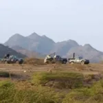 منح قوات ‘‘طارق صالح’’ مهلة إضافية للانسحاب من قرى الوازعية بتعز