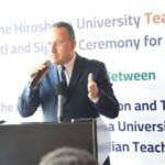 منح كاملة وفرص سفر لليابان.. تفاصيل توقيع مذكرة تفاهم بين مصر وجامعة هيروشيما