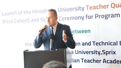 منح كاملة وفرص سفر لليابان.. تفاصيل توقيع مذكرة تفاهم بين مصر وجامعة هيروشيما