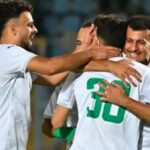 منذر طمين يقود تشكيل المصري البورسعيدي امام إنبي في الدوري المصري