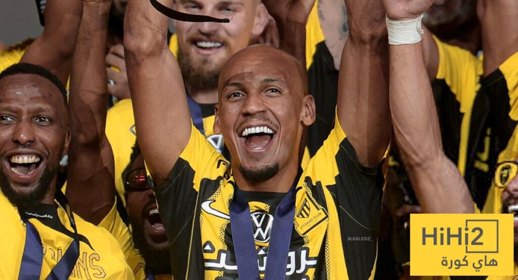 منصات التتويج تعرف اسمًا واحدًا .. الاتحاد !