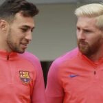 منير الحدادي يروي موقف طريف مع ميسي