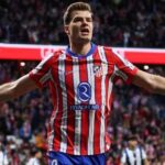 مهاجم أتلتيكو مدريد يوافق على الانتقال إلى ميلان